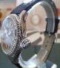 Oris Big Crown Commander, Black Dial, Leather Strap