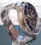 Oris Divers Small Seconds, Blue Dial, Steel Bracelet