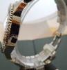 Dior Christal Automatic, Black Dial, Stainless Steel Bracelet