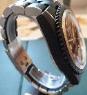 Dior Chiffre Rouge 300M Divers, Black Dial, Steel & Rubber Bracelet