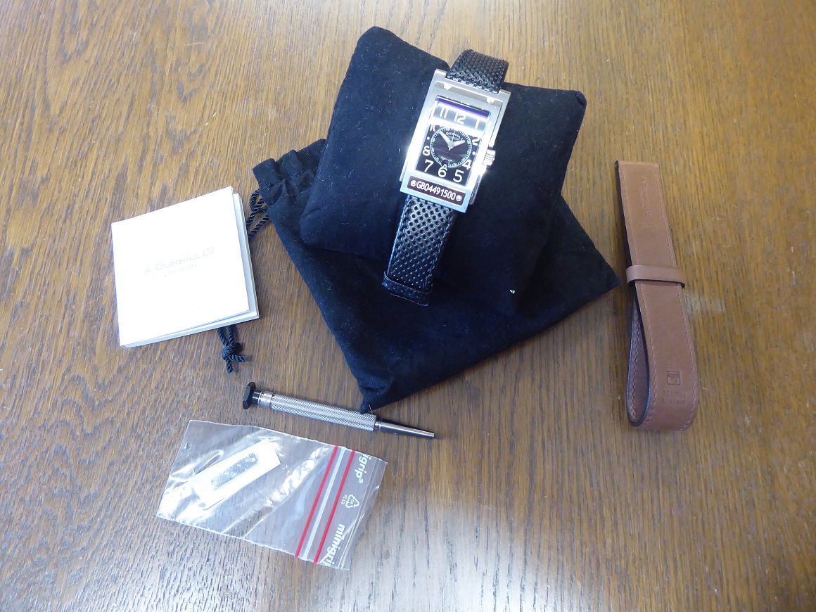 Alfred Dunhill Carwatch