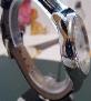 Oris Classic Date, Silver Dial, Black Leather Strap