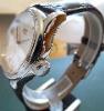 Oris Classic Date, White Dial, Brown Leather Strap