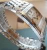 Raymond Weil Don Giovanni, SIlver Dial, Steel Bracelet