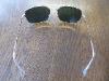 Ray Ban Square Sunglasses