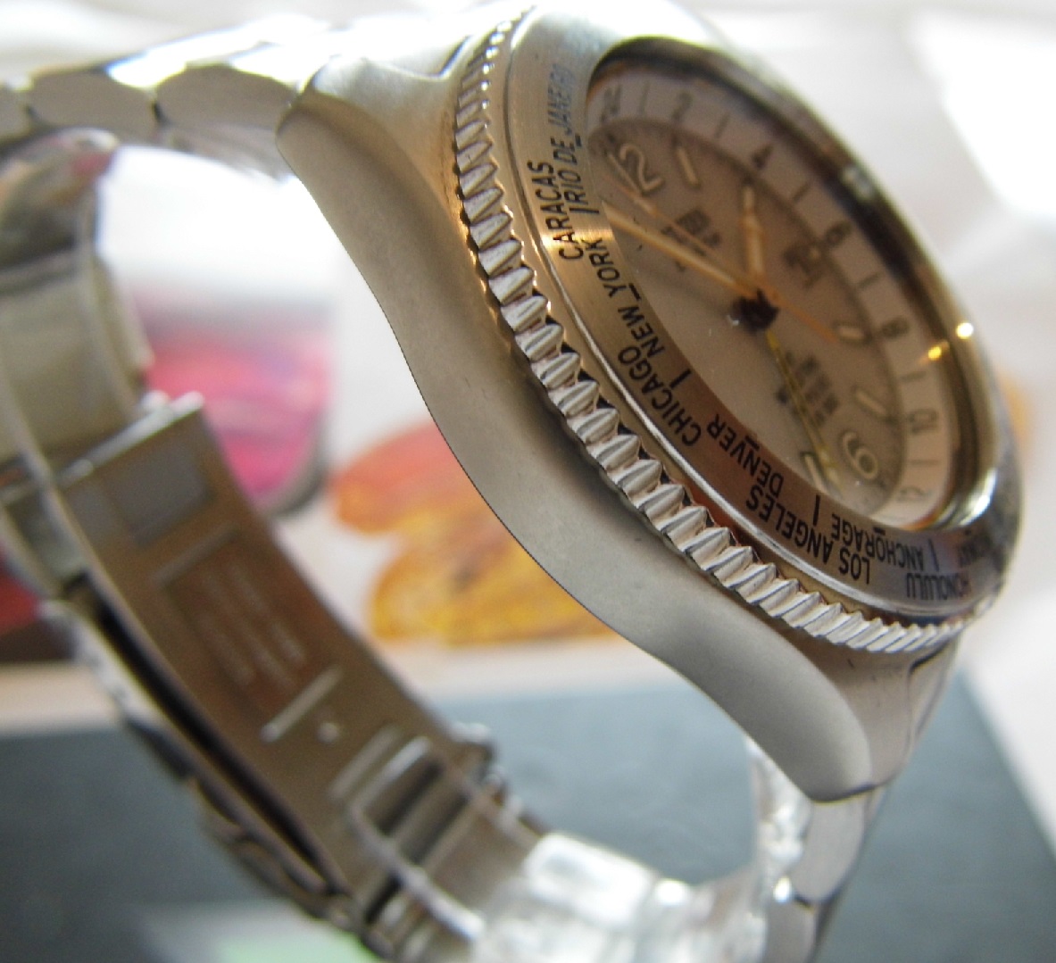 citizen promaster bracelet