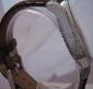 TCM Milano Solo Tempo Hand Winding, Silver Dial, Leather Strap