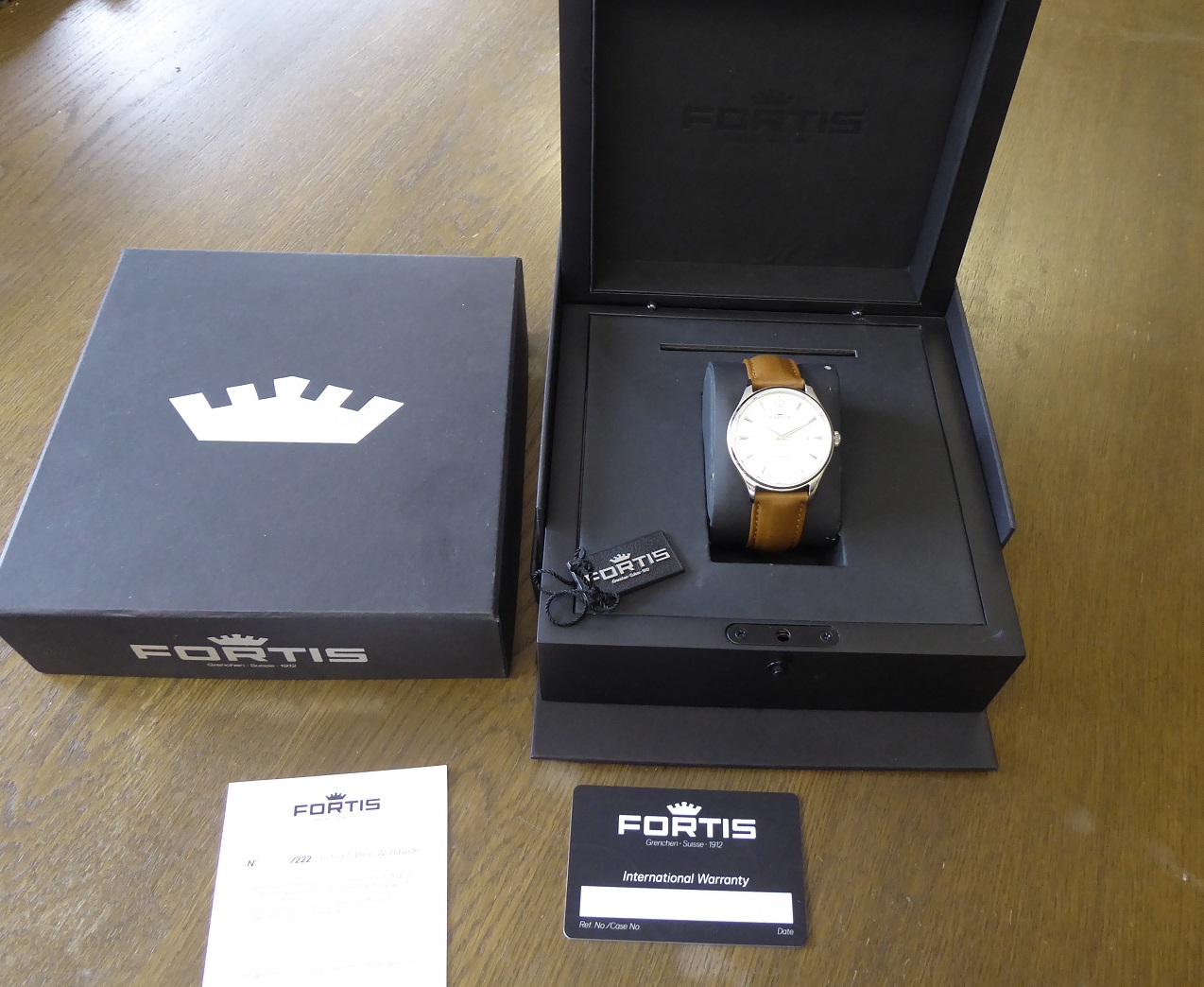 Fortis Terrestis Founder Ltd Edition