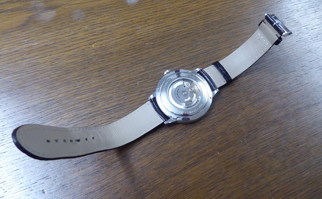 Montblanc Meisterstuck Heritage Automatic