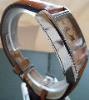 Daniel JeanRichard Lancia Limited Edition, Silver Dial, Leather Strap