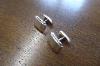 Tiffany & Co Metropolis Sterling Silver Cufflinks