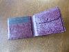 Alfred Dunhill Leather Bi Fold Wallet