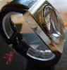 Paul Smith Automatic, Black Dial, Leather Strap
