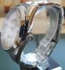 Grand Seiko SBGX059G, White Dial, Steel Bracelet