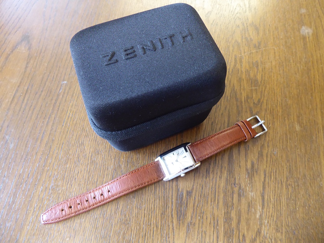 Zenith Port Royal V Quartz