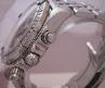 Breitling Chronomat Evolution, Black Dial, Steel Bracelet