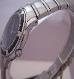 Eterna Galaxis Ladies, Blue Dial, Stainless Steel Bracelet