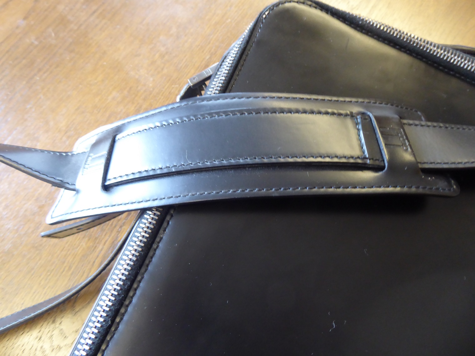 Alfred Dunhill Leather Case