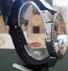 Glycine Lagunare L1000 Divers, Black Dial, Rubber Strap
