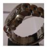Used Oris TT1 Chronograph, Black Dial With Stainless Steel Bracelet