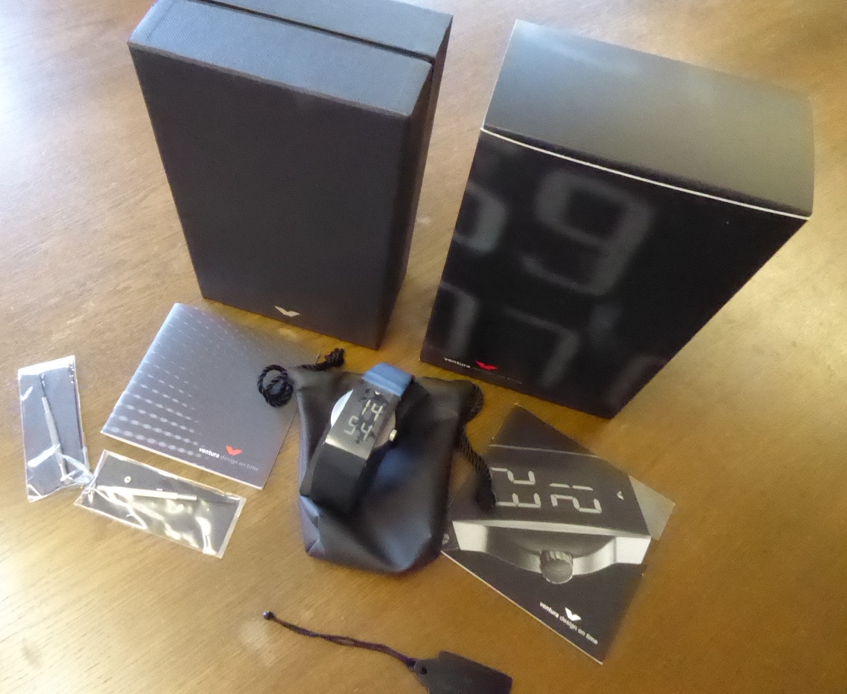 Ventura Sparc FX