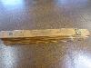A Louis Vuitton Folding Measuring Rule