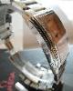 Tiffany & Co Grand Resonator, Bronze Dial, Steel Bracelet