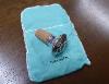 A Tiffany & Co Silver Wine Cork / Bottle Stopper