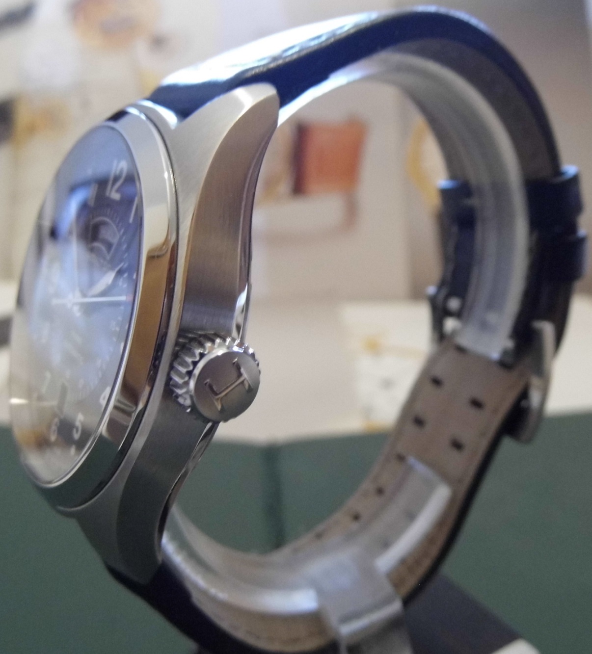 Hamilton Khaki Field Day Date Automatic