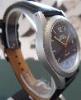 Harold Pinchbeck William Quartz, Blue Dial, Leather Strap