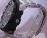 Seiko Superior Divers 200M, Black Dial, Steel Bracelet