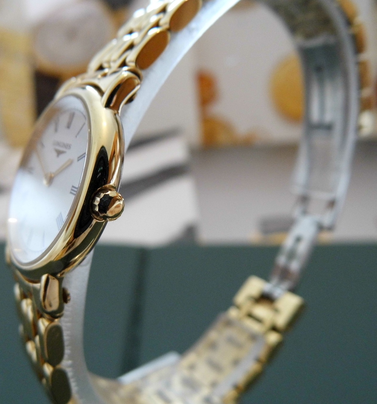 Longines Les Grandes Classiques Ladies Quartz