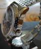 Dunhill A-Centric Automatic, Black Dial, Steel Bracelet