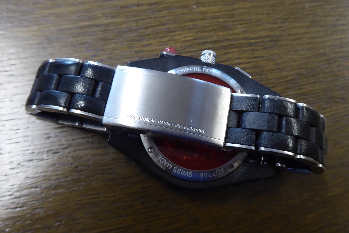 Dior Chiffre Rouge A05 Chronograph