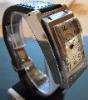 Alfred Dunhill Carwatch, White Dial With 3 Straps