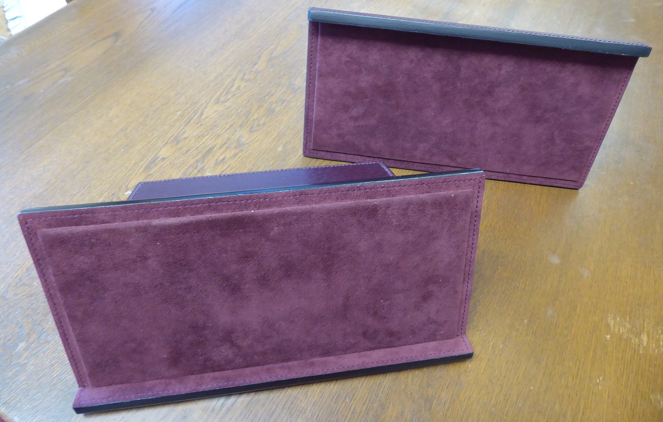 Louis Vutton Display Racks