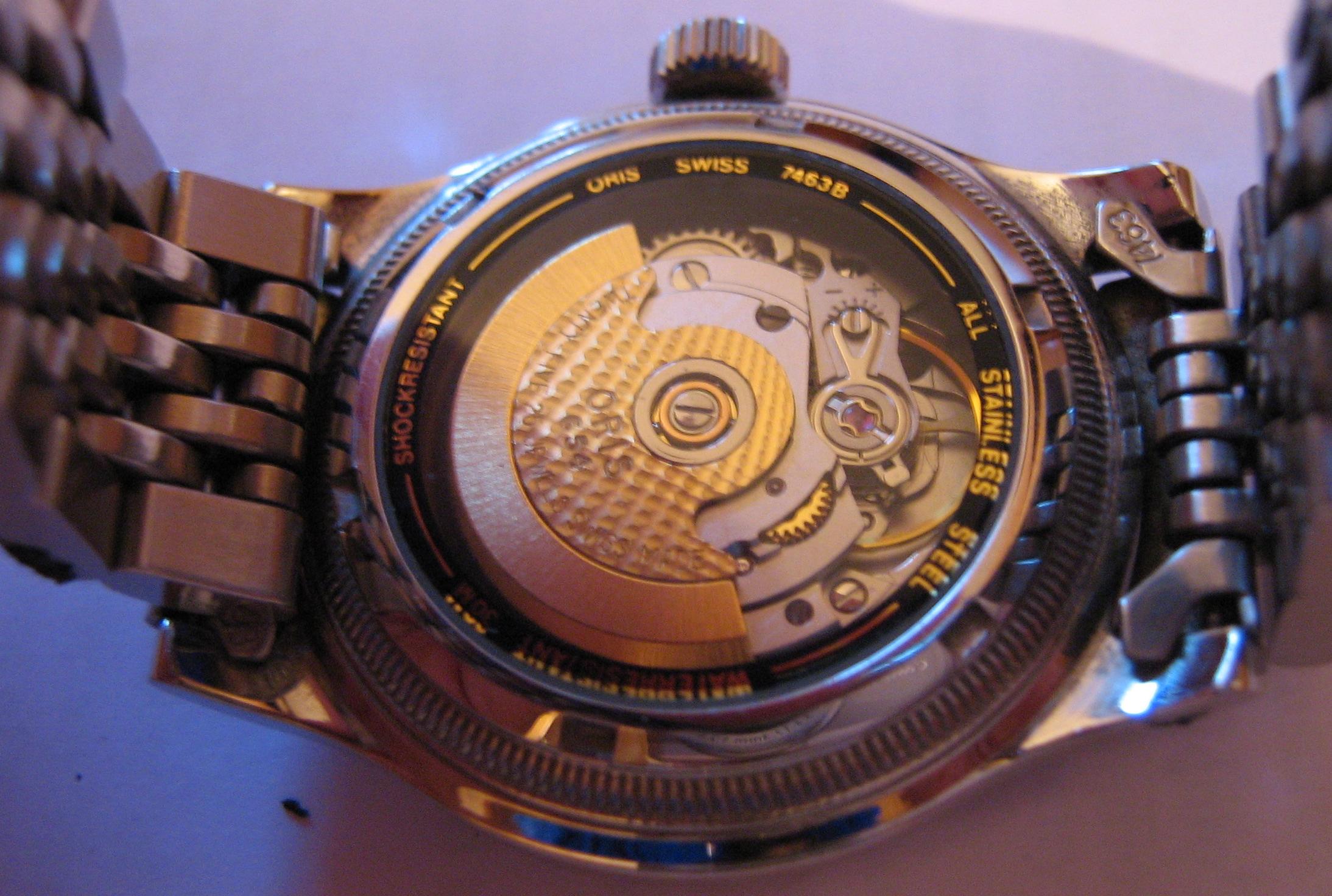 Oris 7463b on sale