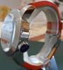 Paul Smith Swiss Quartz, Black Dial, Leather Strap