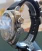 Christopher Ward C11 Makaira Pro 500, Black Dial, Strap