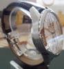 Raymond Weil Freelancer Chronograph, White Dial, Leather Strap
