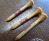 Alfred Dunhill Masters Golf Tees, Divot Tool & Marker Set