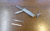 A Tiffany & Co Sterling Silver Swiss Army Knife