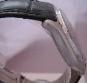 Ebel 1911 Senior Automatic Watch, Blue Dial With Leather Strap