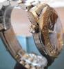 Omega Seamaster Professional, Black Dial, Stainless Steel Bracelet