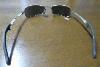 Ray Ban Orbs Axis Square Sunglasses