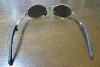 Ray Ban Orbs Ellipse Oval Sunglasses
