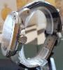 Burberry The Britain Power Reserve, Blue Dial, Leather Strap