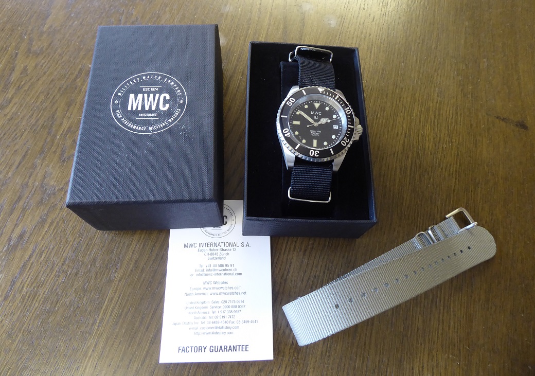 Military deals inc watches