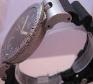 Laco Squad Watch, Black Dial With Rubber Straps
