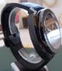 Jeanrichard Terrascope, Grey Dial, Black Rubber Strap